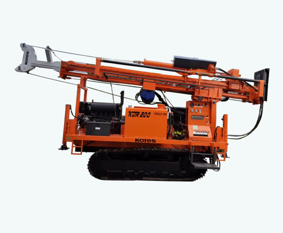 KDR 200